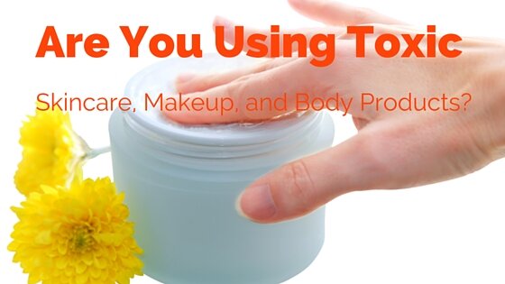 Skincare, Makeup, and Body Products?