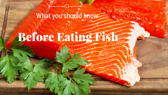 What you Should Know Before Eating Fish
